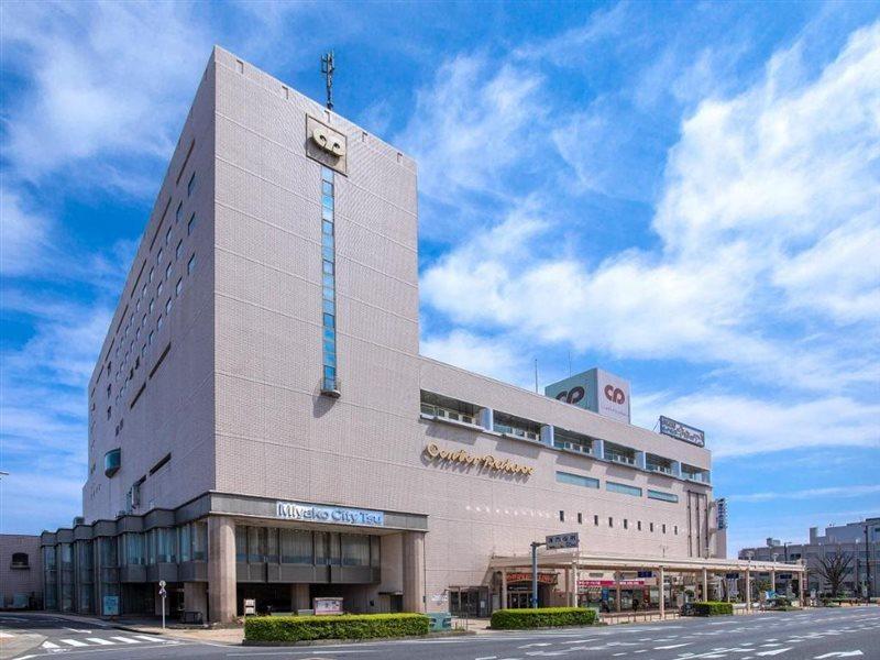 Miyako City 津市 外观 照片