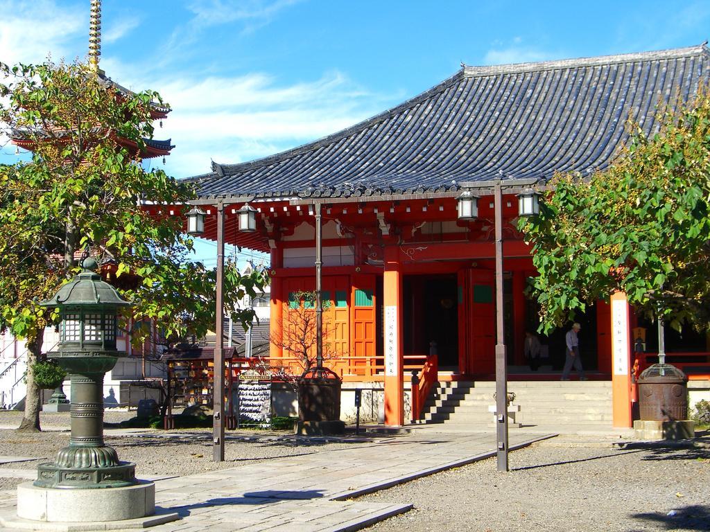 Miyako City 津市 外观 照片