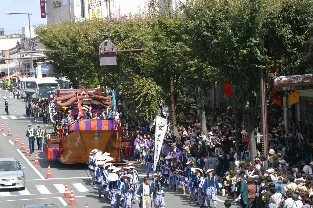 Miyako City 津市 外观 照片
