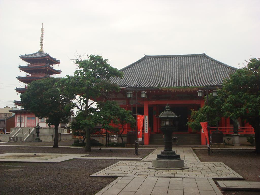 Miyako City 津市 外观 照片
