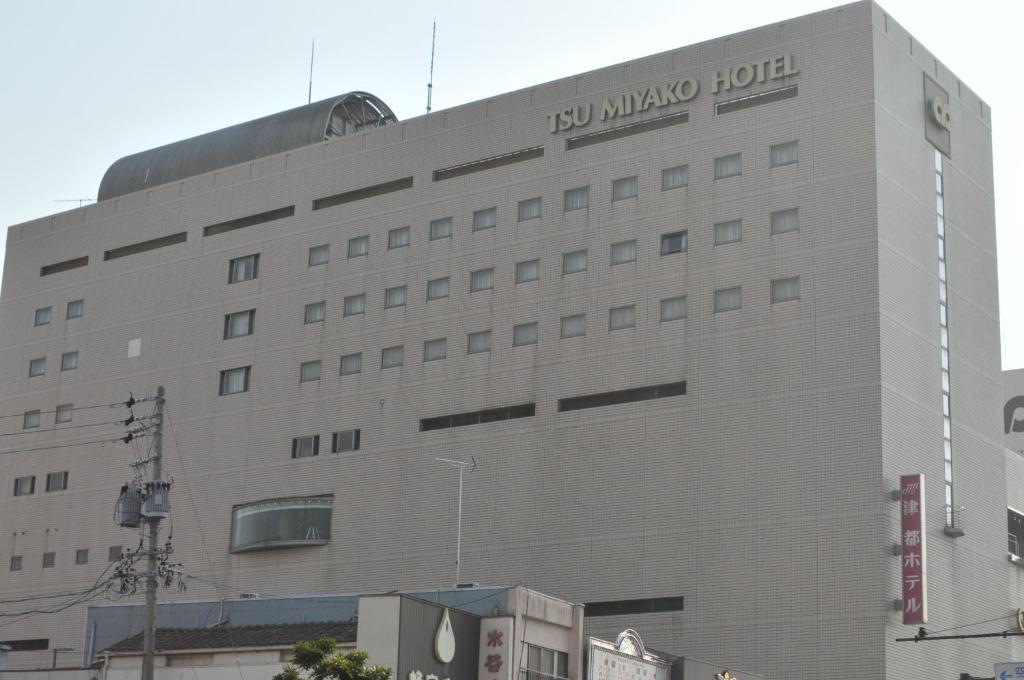 Miyako City 津市 外观 照片