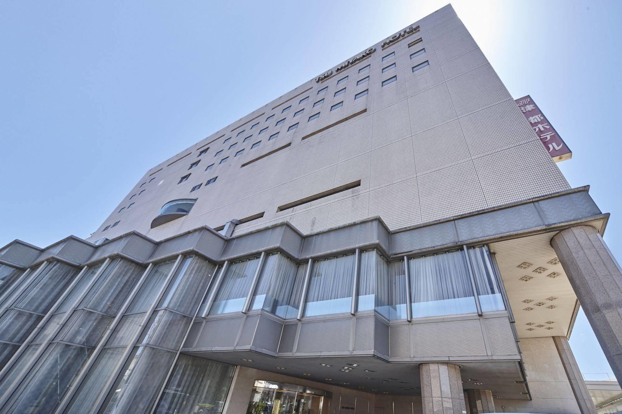 Miyako City 津市 外观 照片